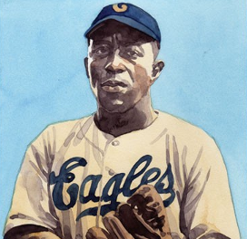 Josh Gibson Rendering - Leon Day Statue Project